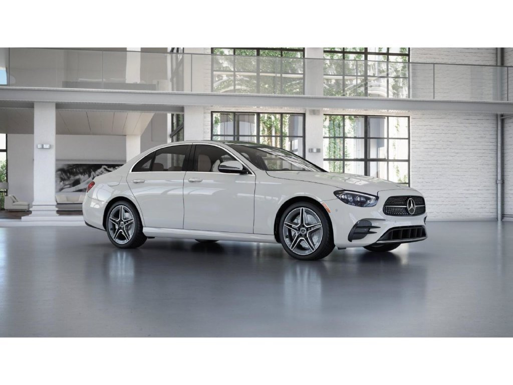 Certified Used 2023 Polar White Mercedes-Benz  image 13