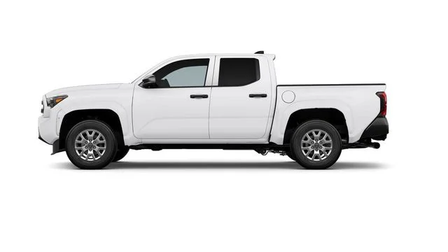 New 2026 White Toyota SR image 26