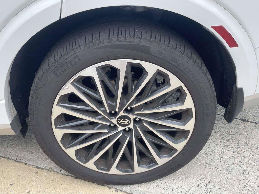 2026 Hyundai Palisade Calligraphy - Photo 30