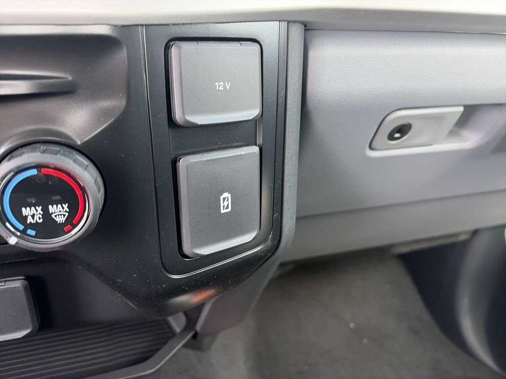 New 2026 Agate Black Metallic Ford F-250® XL image 26