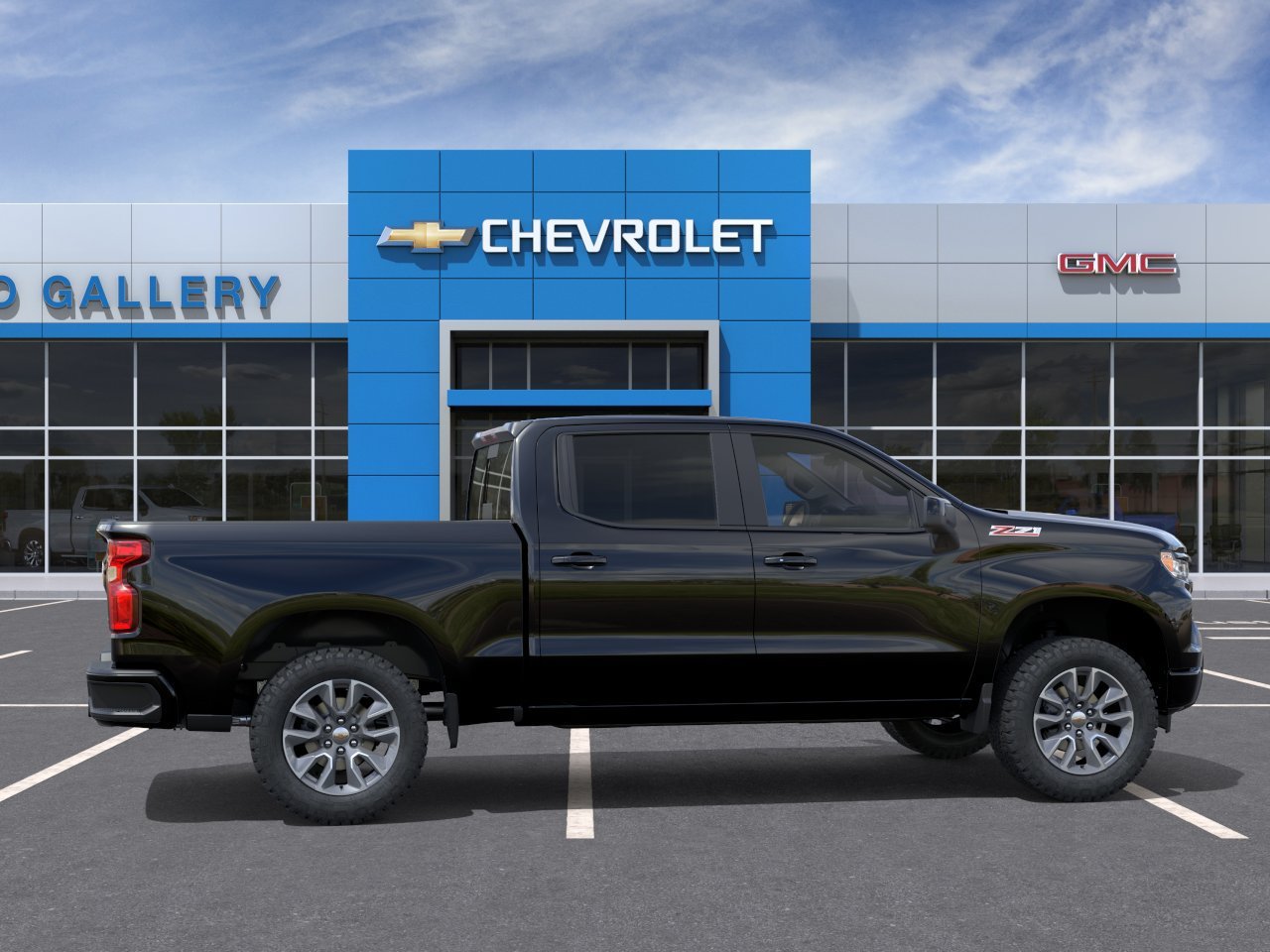 New 2026 Black Chevrolet RST image 6
