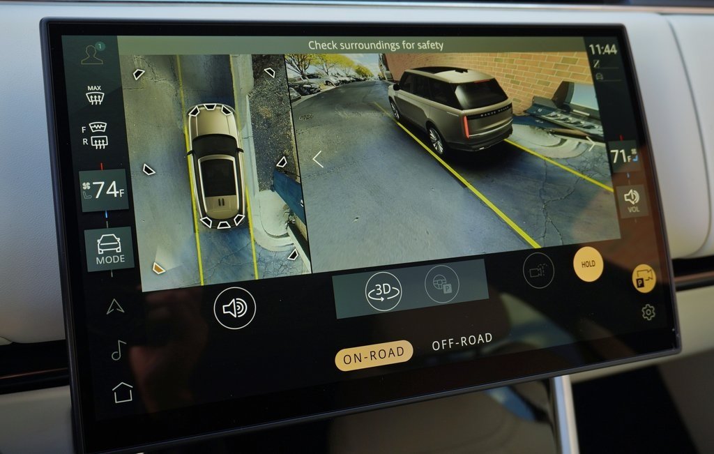 2025 LAND ROVER RANGE ROVER - Image 29