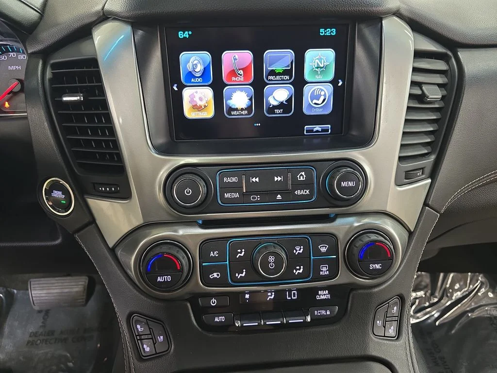 Used 2017 Black Chevrolet Premier image 22
