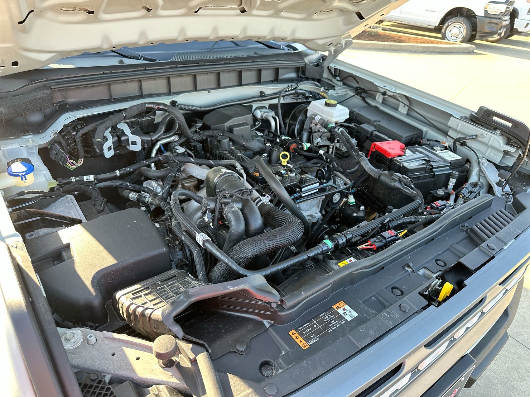 Used 2023 Gray Ford Big Bend image 24