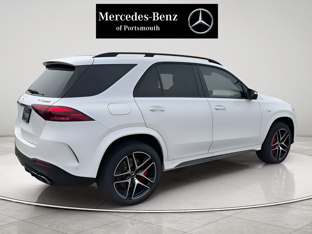 2025 Mercedes-Benz GLE AMG GLE63 S - Photo 8