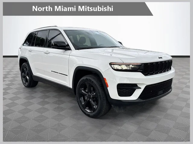 2023 Jeep Grand Cherokee Altitude