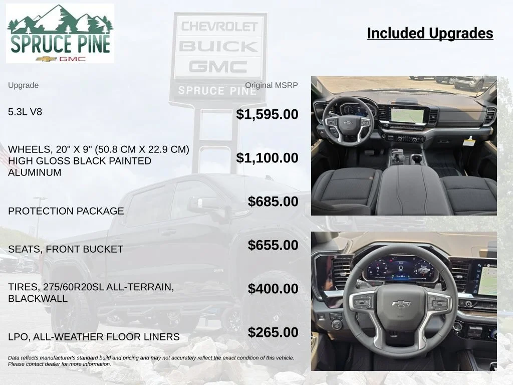 2026 Chevrolet Silverado 1500 RST - Photo 8