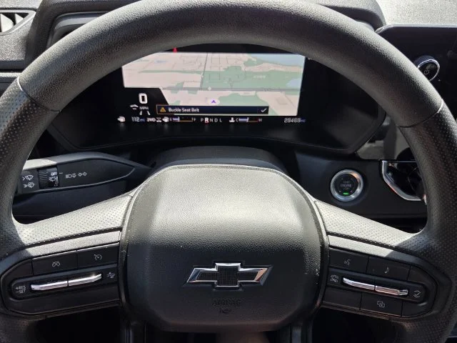 Used 2024 Black Chevrolet Trail Boss image 19