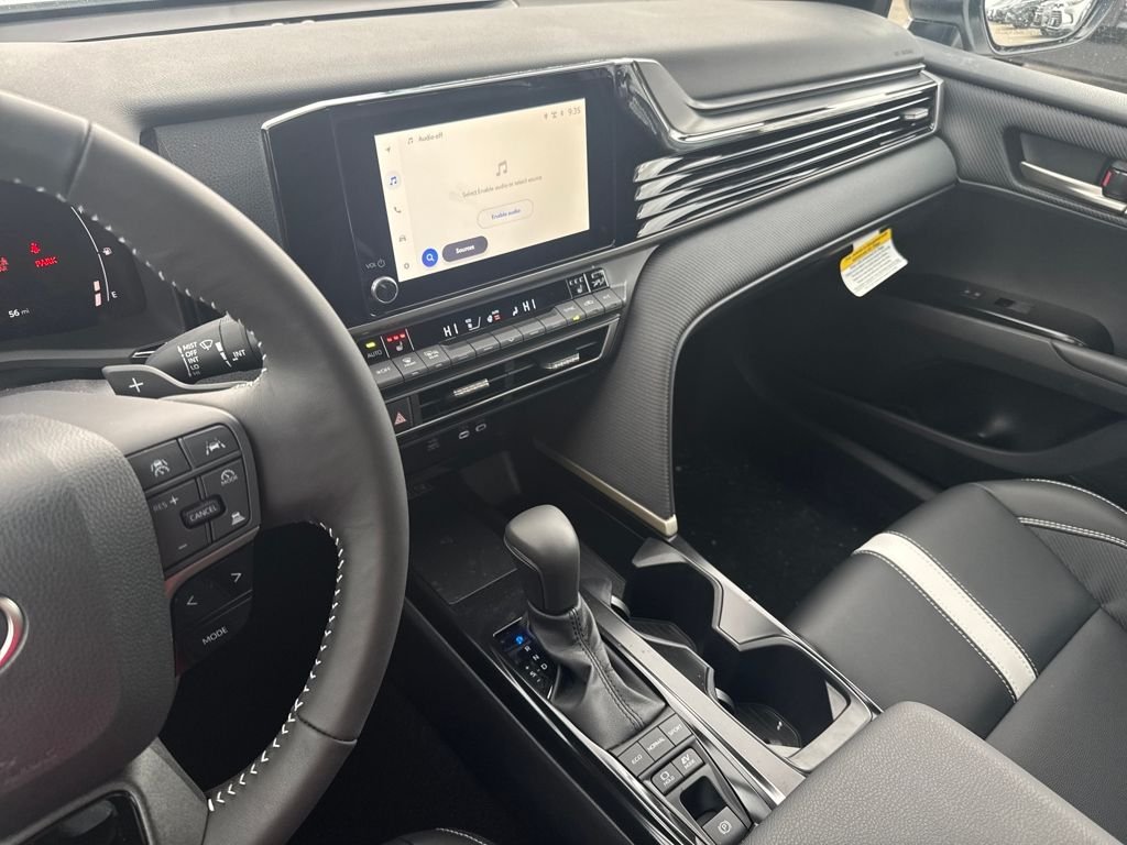 2026 Toyota Camry Nightshade - Photo 21