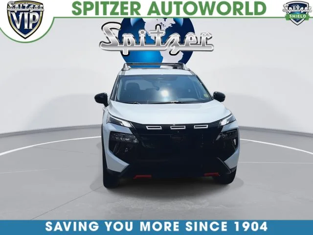 New 2026 White Nissan Rock Creek image 3