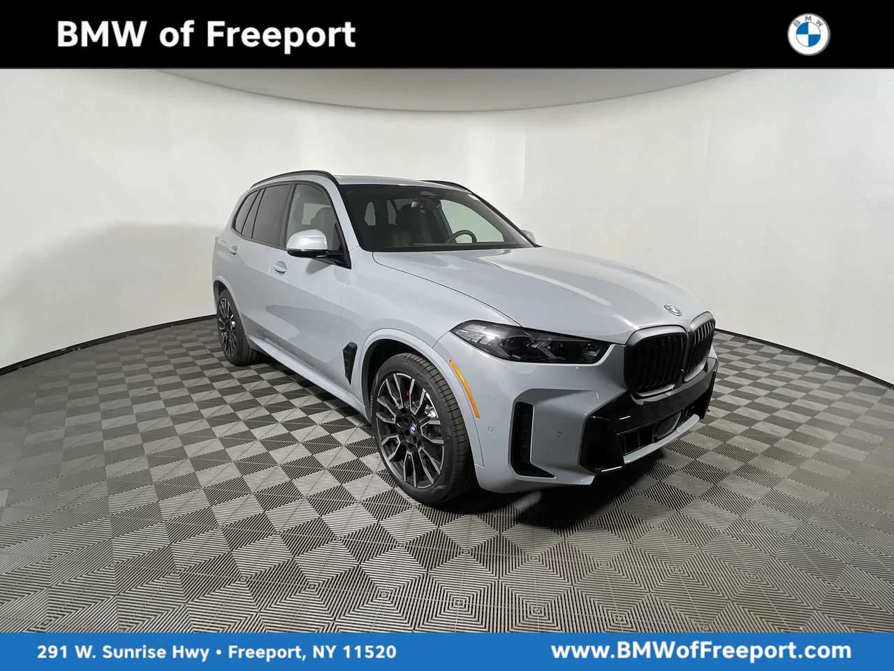 2025 BMW X5 xDrive50e