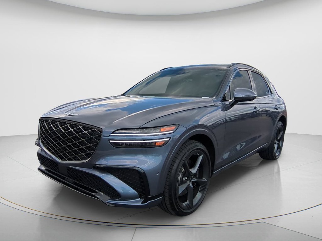 2026 GENESIS GV70