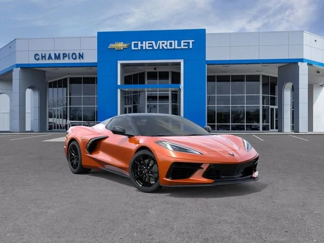 2026 Chevrolet Corvette Stingray