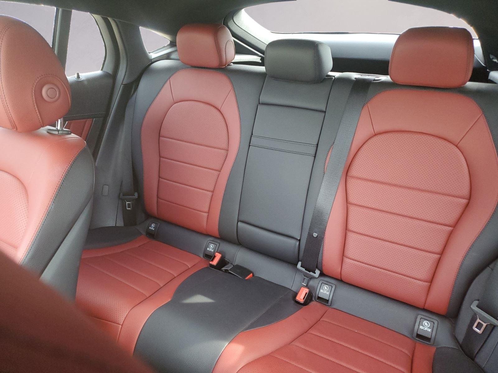 2022 Mercedes-Benz GLC Coupe GLC300 - Photo 13