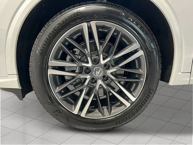 New 2026 Platinum White Pearl Acura Advance Package image 12