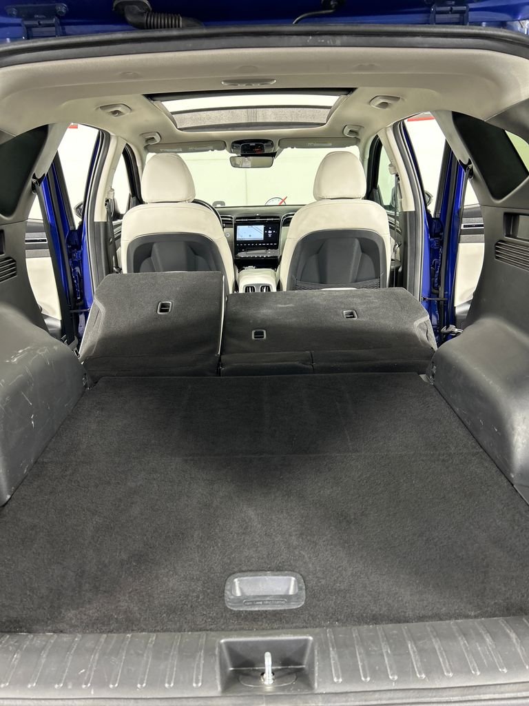 Used 2024 Blue Hyundai Limited image 21