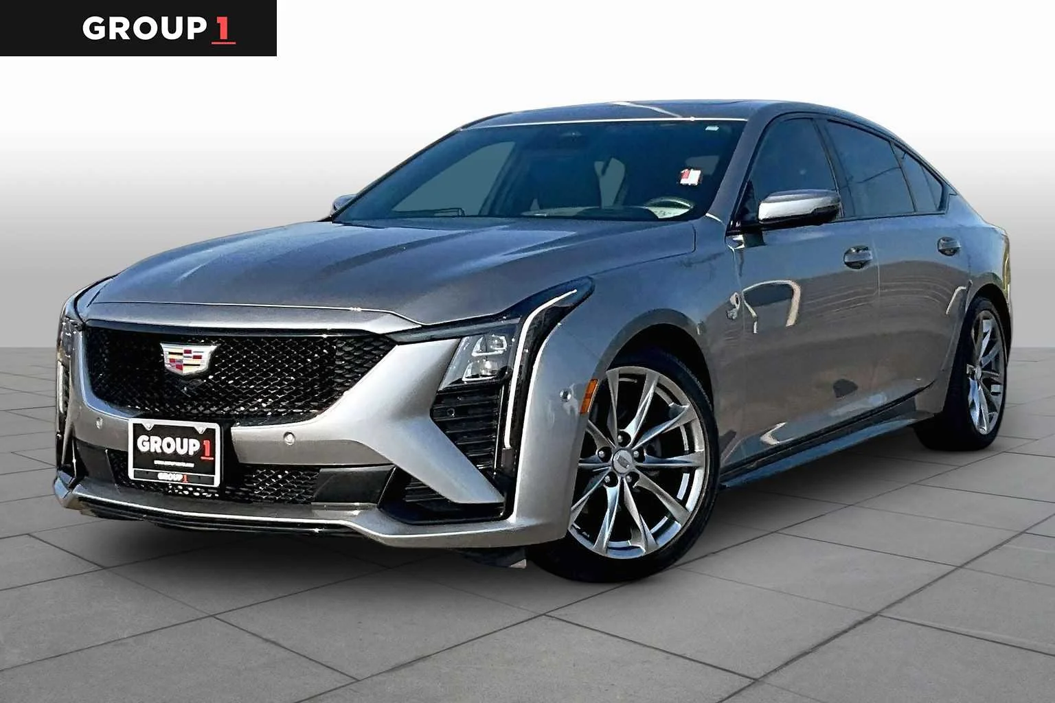2025 Cadillac CT5 Sport