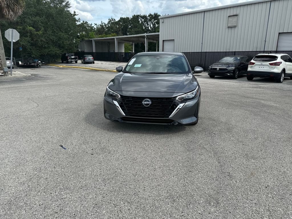 2025 Nissan Sentra S - Photo 8