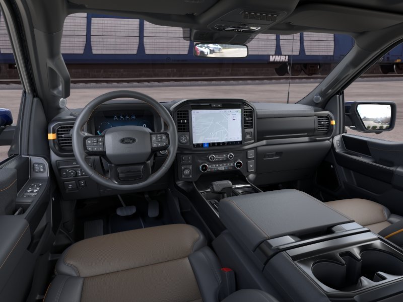 New 2026 Antimatter Blue Metallic Ford Tremor® image 9