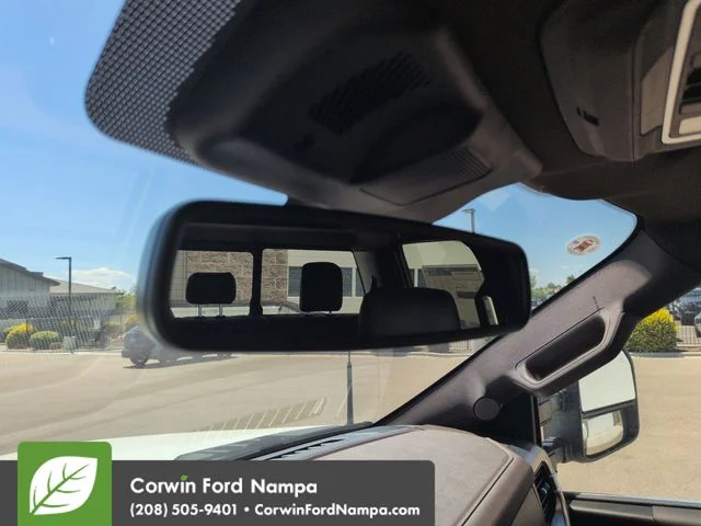 New 2026 Star White Metallic Tri-Coat Ford F-350® King Ranch® image 22