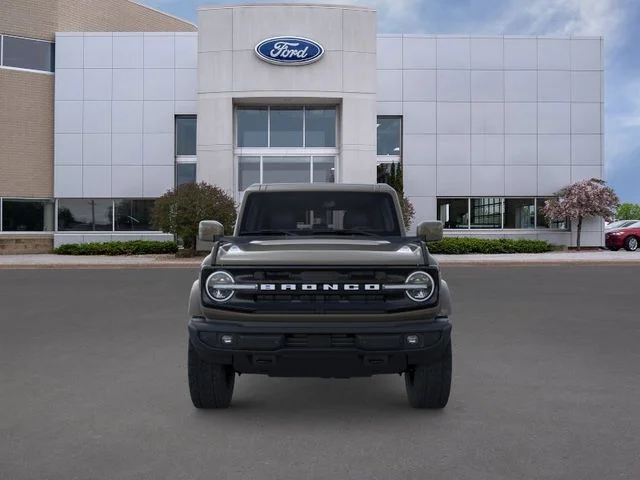 New 2026 Marsh Gray Ford Outer Banks image 6
