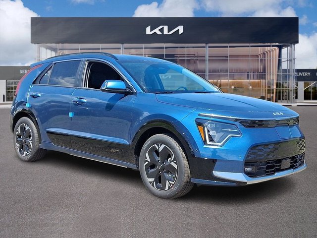 2026 Kia Niro EV WAVE