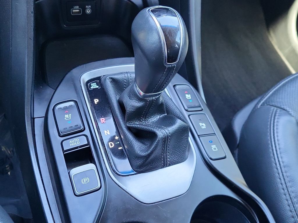 Used 2017 Silver Hyundai 2.0T Ultimate image 33