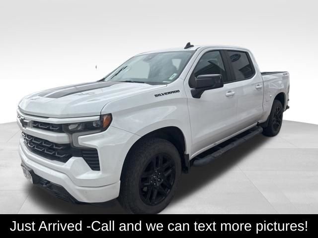 2023 Chevrolet Silverado 1500 RST 4X4 Crew Cab Short Box's photo