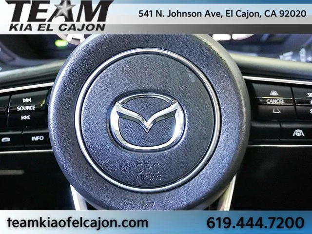 Used 2025 Black Mazda Premium image 46