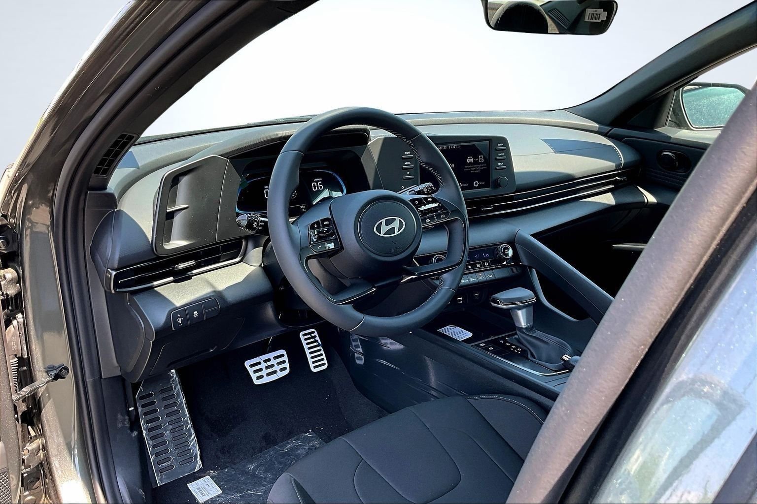 Certified Used 2026 Silver Hyundai SEL Sport image 10