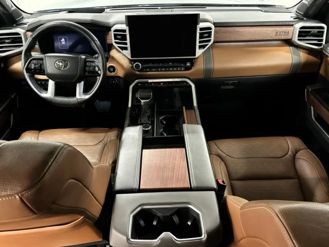 Used 2025 Silver Toyota 1794 image 12