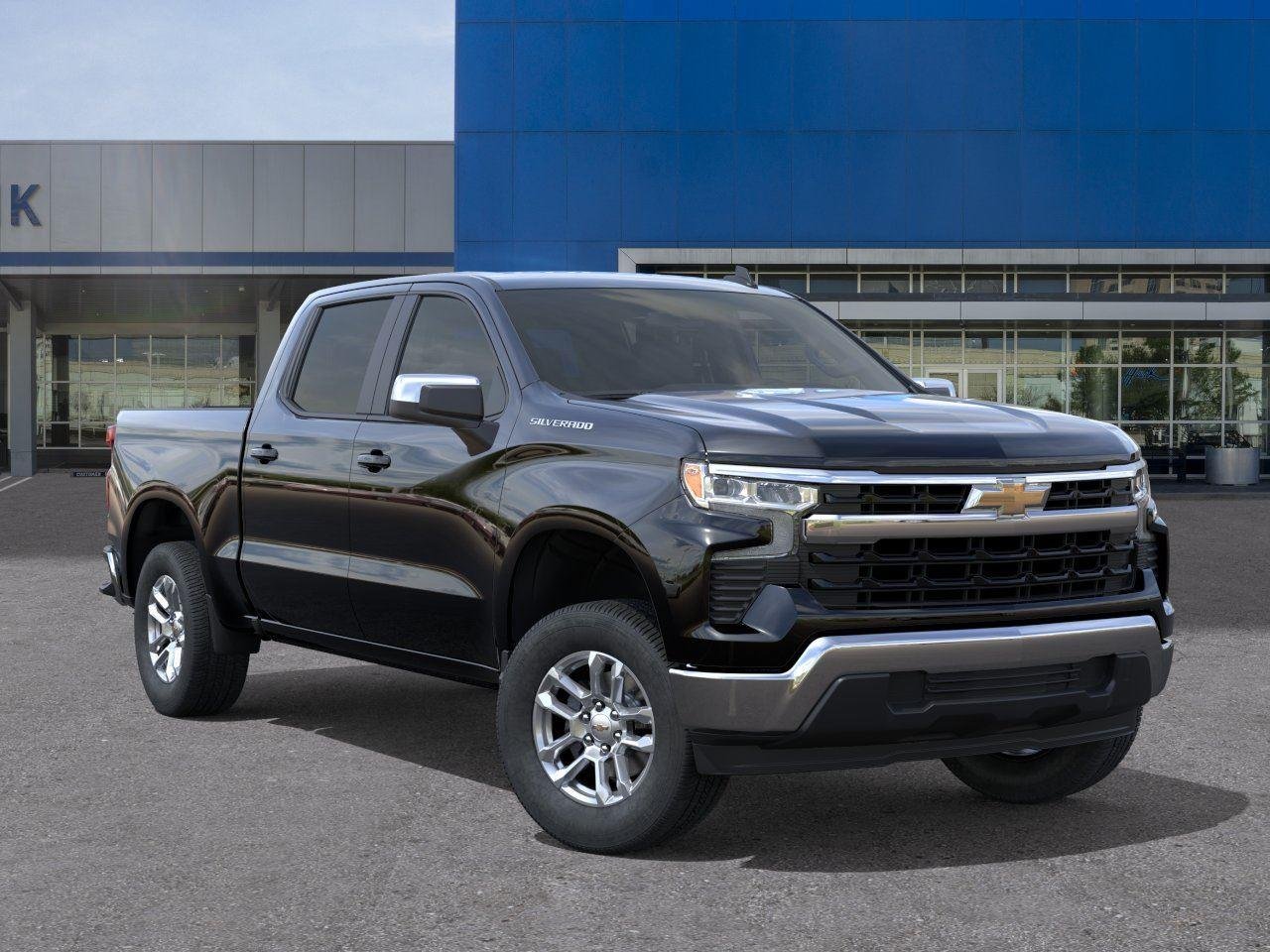 2026 Chevrolet Silverado 1500 LT - Photo 7
