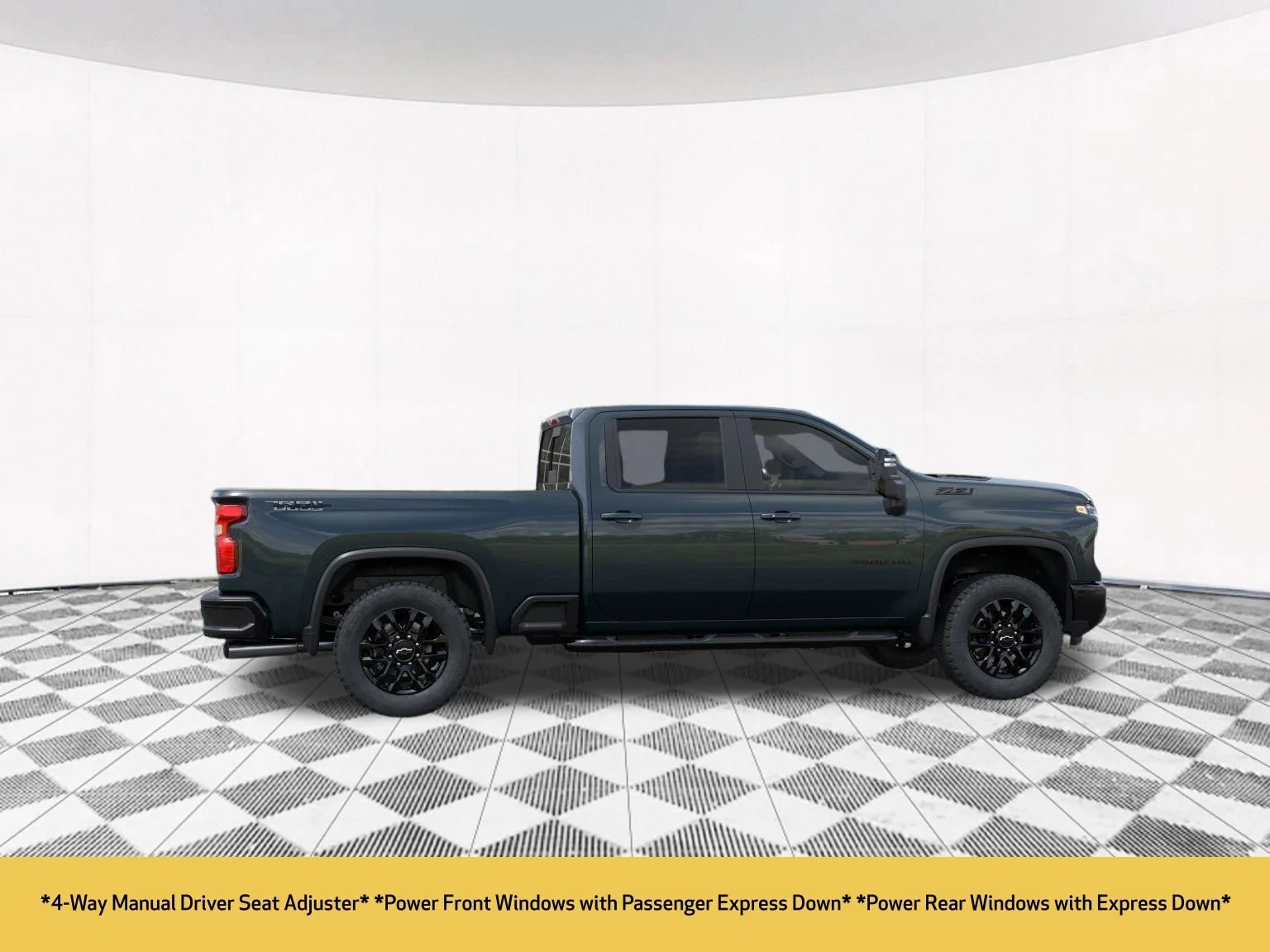 New 2026 Cypress Gray Chevrolet LT image 14