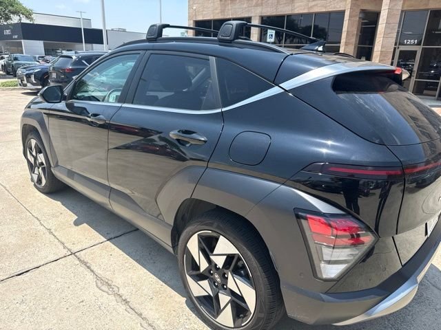 Certified Used 2024 Black Hyundai Limited image 9