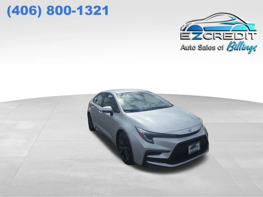 2024 Toyota Corolla