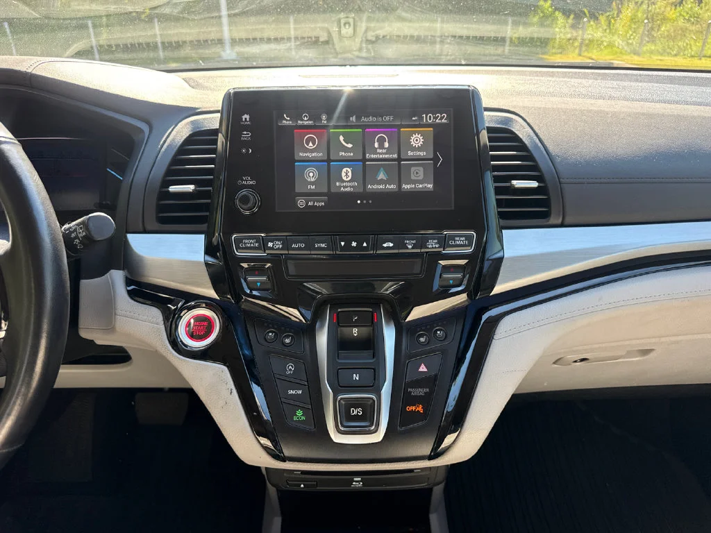 2019 Honda Odyssey Elite - Photo 19