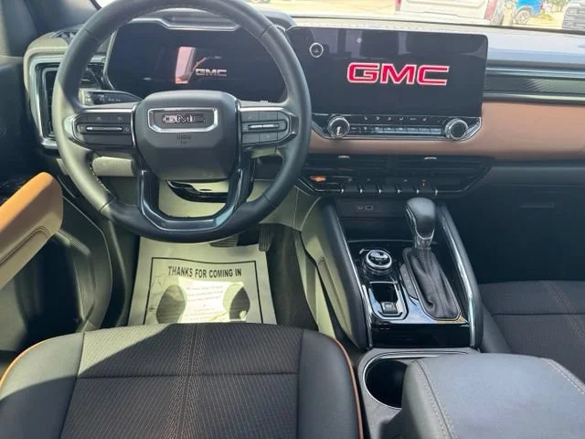 Certified Used 2025 Summit White GMC AT4 image 20