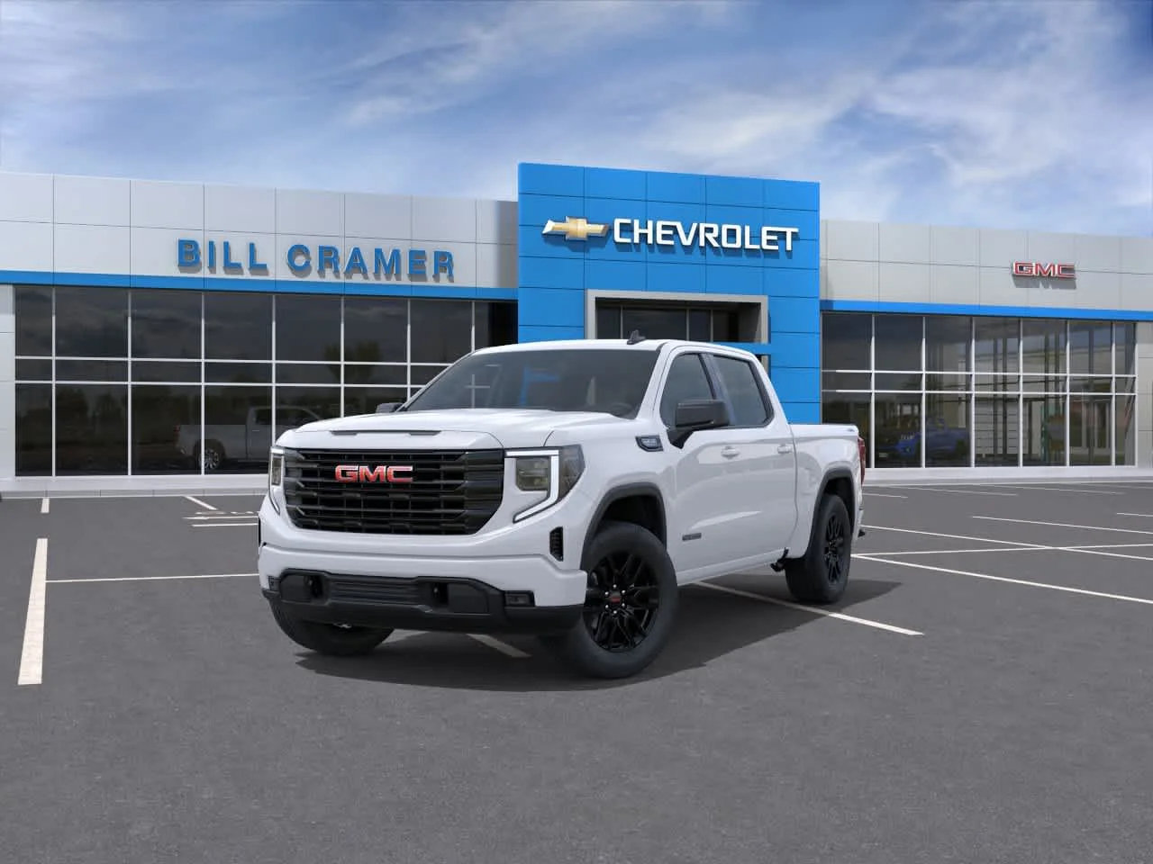 2026 GMC Sierra 1500 Elevation - Photo 8