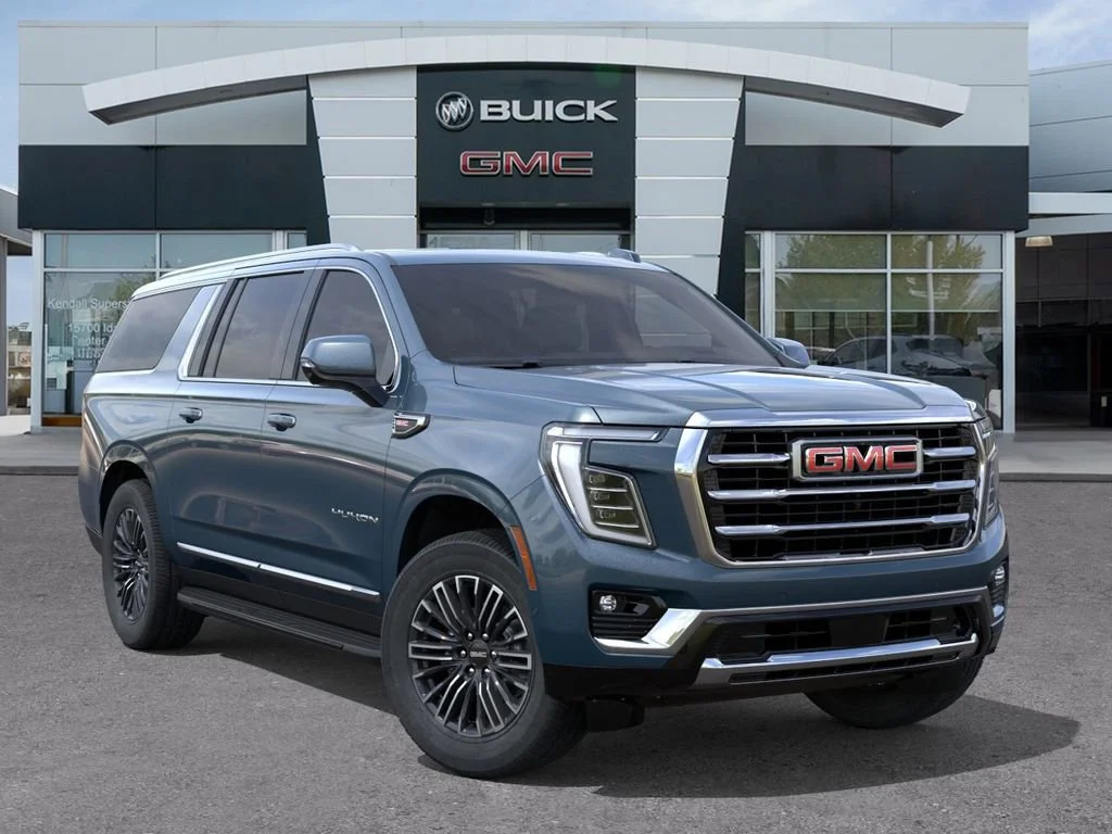 New 2026 Downpour Metallic GMC Elevation image 7