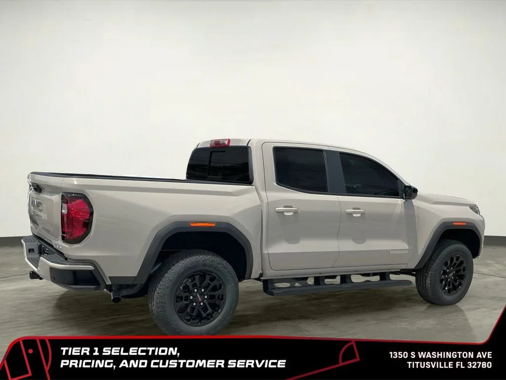 New 2026 Coastal Dune GMC Elevation image 7
