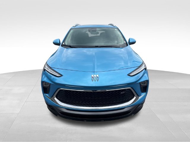 Used 2026 Blue Buick Sport Touring image 8