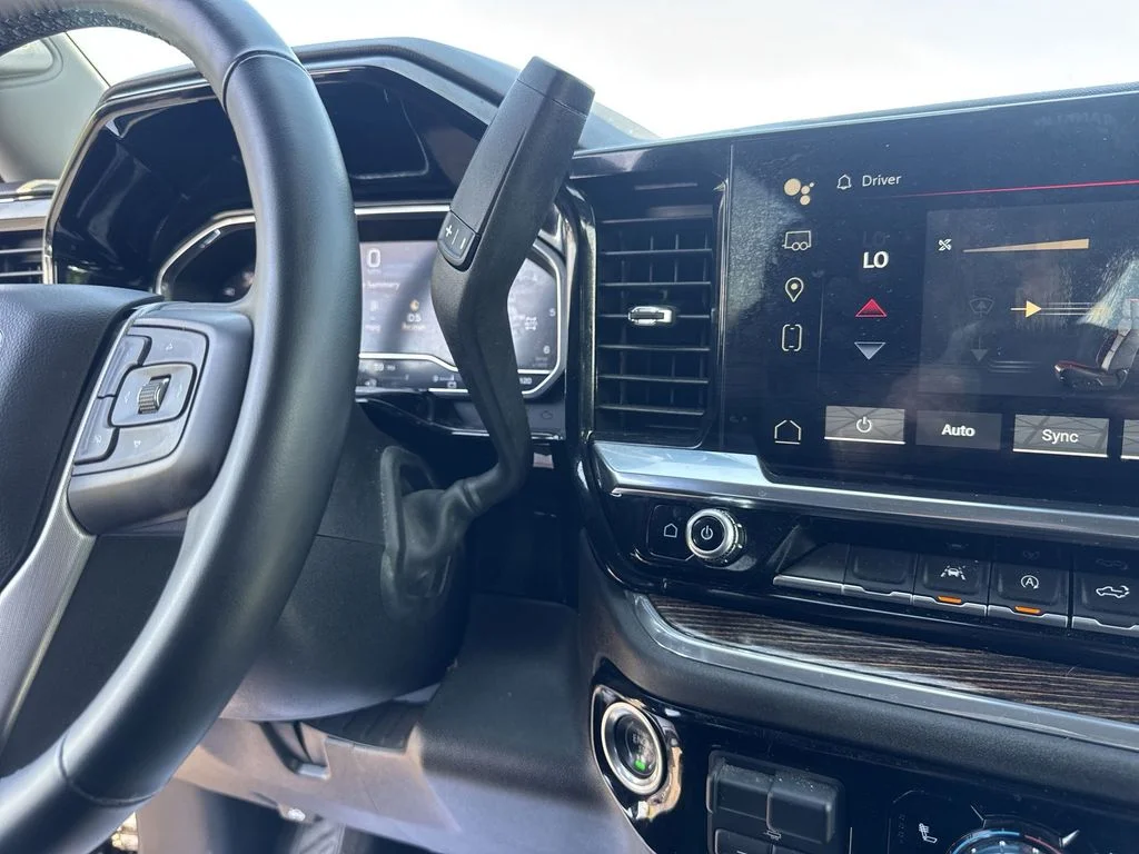 Certified Used 2024 Black GMC Elevation image 20