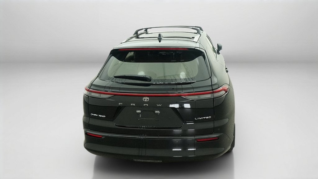 New 2026 Black Toyota Limited image 42