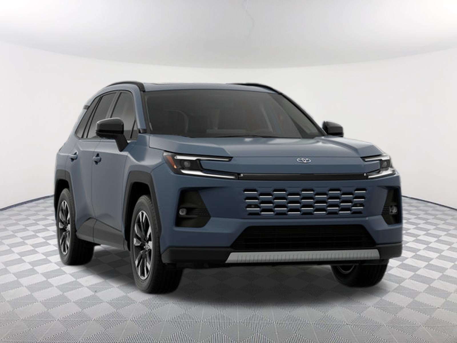 New 2026 Storm Cloud Toyota Limited image 16