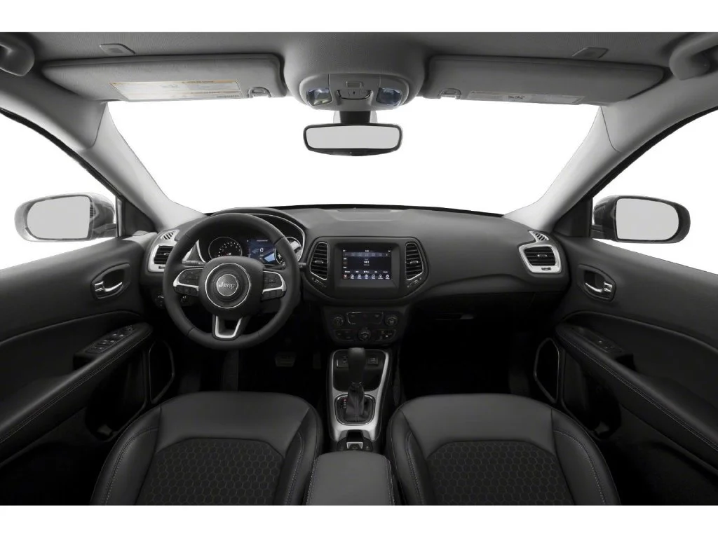 Used 2019 Diamond Black Jeep Latitude image 5