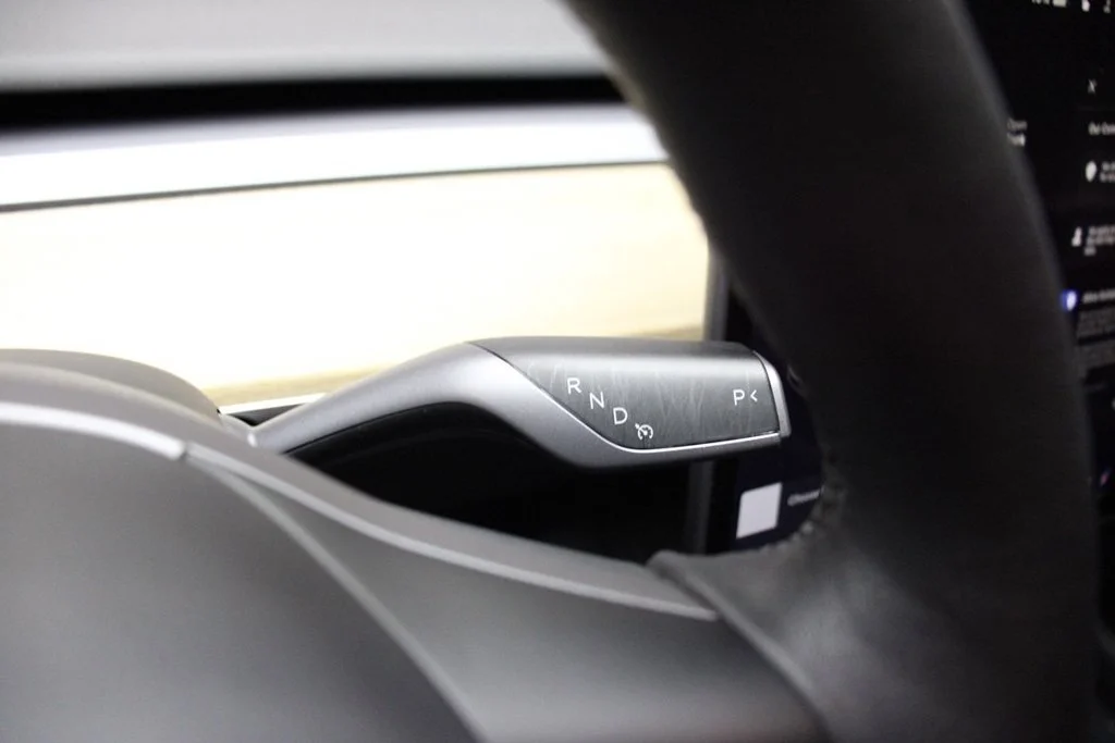 Used 2023 Pearl White Multi-Coat Tesla Long Range image 33