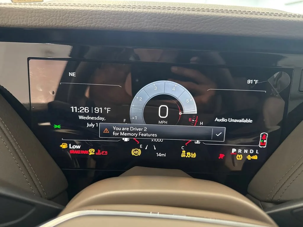 New 2026 Sterling Metallic GMC Denali image 15