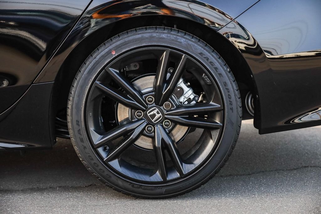 New 2026 Crystal Black Pearl Honda  image 8