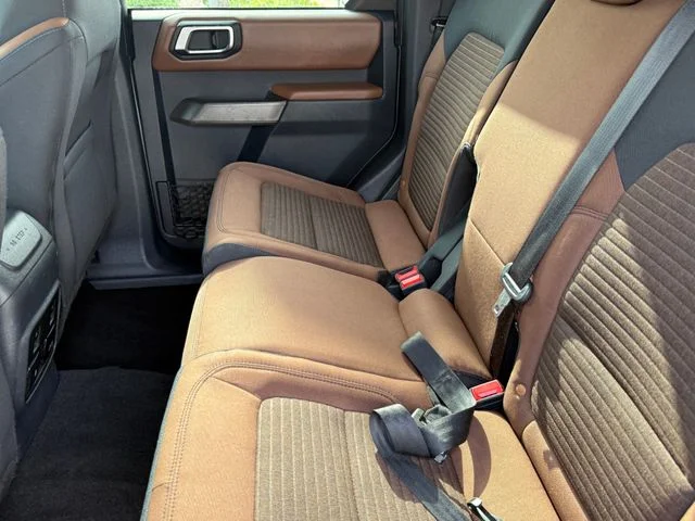 Used 2022 Gray Ford Outer Banks image 27