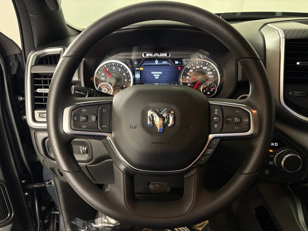 New 2026 Forged Blue Metallic Exterior Paint RAM Express image 19